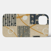 Grafische tegels Case-Mate iPhone case (Achterkant (horizontaal))