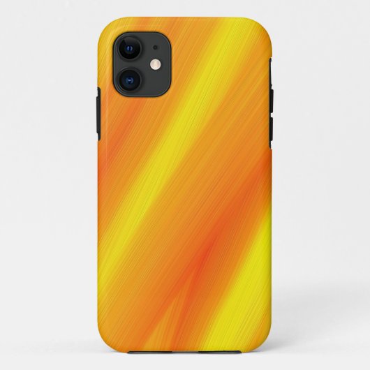 Grafische tekenstrepen met armkleuren Case-Mate iPhone case (Achterkant)
