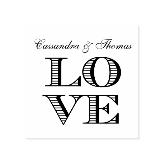 Grafische tekst LOPEN Rubberstempel (Afrduk)