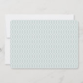 Grafische verwachtingen | Aankondiging van een fot (Achterkant)