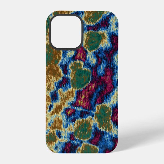 Grafische vormgeving iPhone hoesje (Achterkant)
