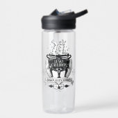 Grafische winkel THE LEAKY CAULDRON™ Waterfles (Links)