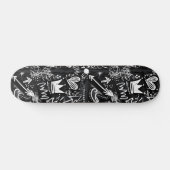 Grafiti Persoonlijk Skateboard (Horizontaal)