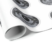 Grafitti Eye Cadeaupapier (Rol Hoek)