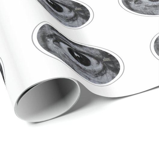 Grafitti Eye Cadeaupapier (Rol Hoek)