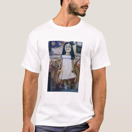 Grafitti Granada - Sol Works T-shirt (Voorkant)