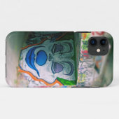 Grafitti Joker Phone Case (Achterkant (horizontaal))