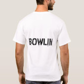 grafitti t-shirt (Achterkant)