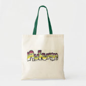 Grafitti Tote Bag (Voorkant)