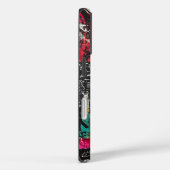 Grafitti Urban Street Art telefoonhoesje Case-Mate iPhone Case (Achterkant / Rechts)