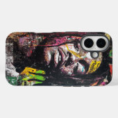 Grafitti Urban Street Art telefoonhoesje Case-Mate iPhone Case (Achterkant (horizontaal))