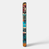 Grafitti Urban Street Art telefoonhoesje Case-Mate iPhone Case (Achterkant / Links)