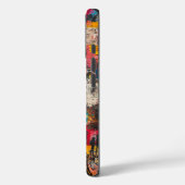 Grafitti Urban Street Art telefoonhoesje Case-Mate iPhone Case (Achterkant / Links)