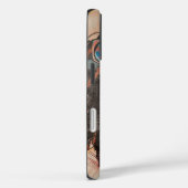 Grafitti Urban Street Art telefoonhoesje Case-Mate iPhone Case (Achterkant / Rechts)