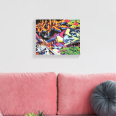 Grafitti Wall afdrukken (Insitu (Woonkamer))