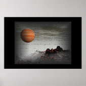 Grafitti Wall Poster (Voorkant)