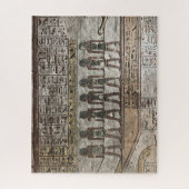Grafkamer Art Egypt Legpuzzel (Verticaal)