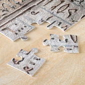 Grafkamer Art Egypt Legpuzzel (Zijkant)