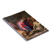 Graflegging Notitieboek (Rechterzijde)