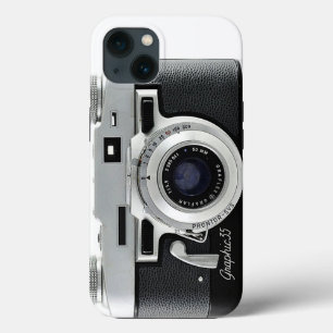Graflex Grafische 35  camera Case-Mate iPhone Case
