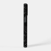 Grafmonument poort iPhone 15 case (Rechterkant)