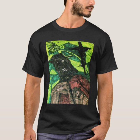 grafschennertinkt t-shirt (Voorkant)