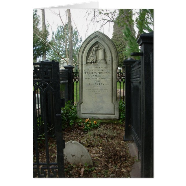 grafsteen (Voorkant)