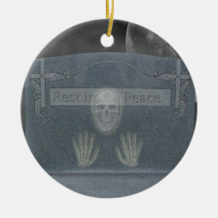 Grafsteen Ornament