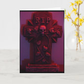 grafsteen rode Kaart (Gele Bloem)