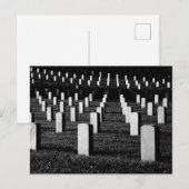 Grafstenen Briefkaart (Voorkant / Achterkant)