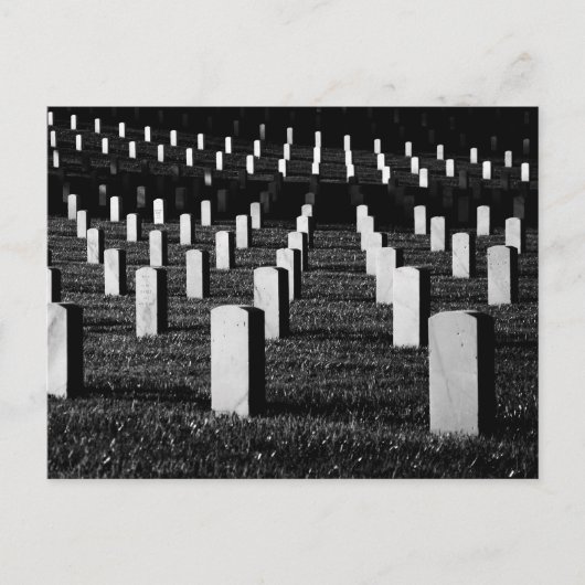 Grafstenen Briefkaart (Voorkant)
