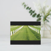 Grafstenen Briefkaart (Staand voorkant)