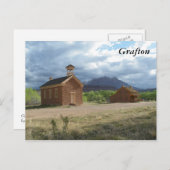 Grafton Briefkaart (Voorkant / Achterkant)