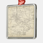 Grafton, Grafton Co Metalen Ornament (Links)