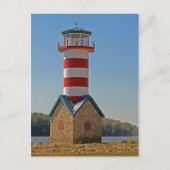Grafton Lighthouse 2 Briefkaart (Voorkant)