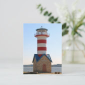 Grafton Lighthouse Briefkaart (Staand voorkant)