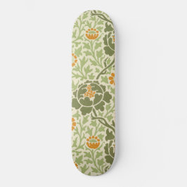 Grafton-patroon (van William Morris) Persoonlijk Skateboard