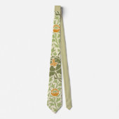 Grafton-patroon (van William Morris) Stropdas (Voorkant)