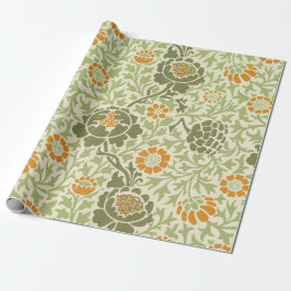 Grafton Pattern (door William Morris) Cadeaupapier