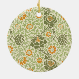 Grafton Pattern (door William Morris) Keramisch Ornament