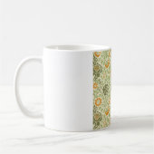 Grafton Pattern (door William Morris) Koffiemok (Links)