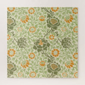 Grafton Pattern (door William Morris) Legpuzzel (Verticaal)