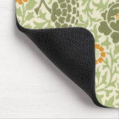 Grafton Pattern (door William Morris) Muismat (Hoek)