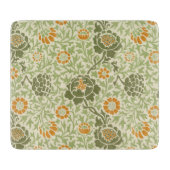 Grafton Pattern (door William Morris) Snijplank (Voorkant)