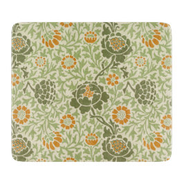 Grafton Pattern (door William Morris) Snijplank