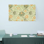 Grafton Pattern (door William Morris) Spandoek (Beurs)