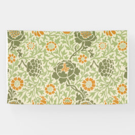Grafton Pattern (door William Morris) Spandoek
