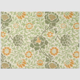 Grafton Pattern (door William Morris) Tissuepapier