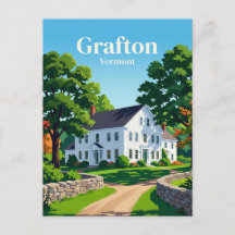 Grafton, Vermont VS