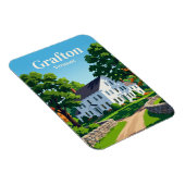 Grafton, Vermont VS Magneet (Rechterzijde)
